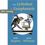 Van lichtekooi en zwiepkanarie 9789038806129 Sylvia Witteman, Verzenden, Zo goed als nieuw, Sylvia Witteman