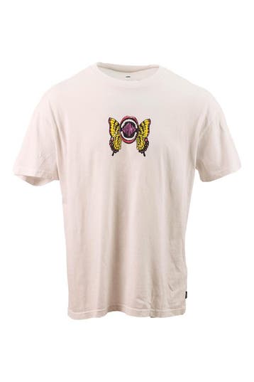 Vans T-shirt in maat L Wit, Kleding | Heren, Verzenden, Gedragen, Wit, Vans