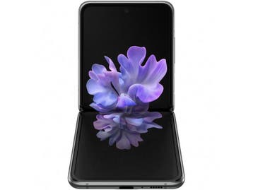 Samsung Galaxy Z Flip4 - Grijs - 256 GB - Fysieke simkaart +, Verzenden, Zo goed als nieuw