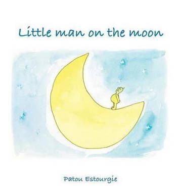 Little man on the moon 9789491337598 Patou Estourgie, Verzenden, Gelezen, Patou Estourgie