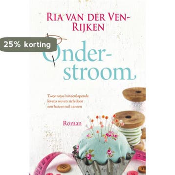 Onderstroom - Ria van der Ven-Rijken 9789020539851, Verzenden, Zo goed als nieuw, Ria van der Ven-Rijken
