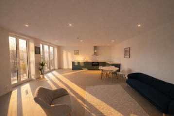 Appartement aan Noordeinde, Delft