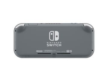 Nintendo Switch Lite - 32 GB - Grijs, Spelcomputers en Games, Verzenden, Zo goed als nieuw