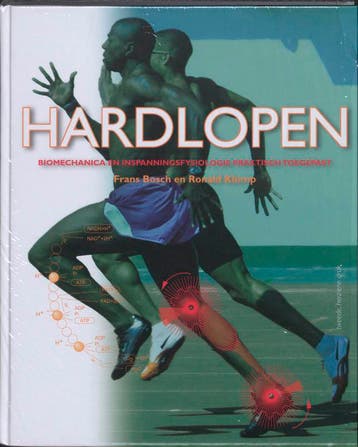 Hardlopen 9789035230040 R. Klomp, Verzenden, Gelezen, R. Klomp