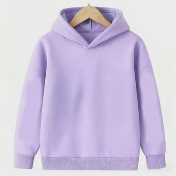 Casual Kinder Hoodie - Effen Kleur - Lente/Herfst Collectie, Kinderen en Baby's, Verzenden, Nieuw