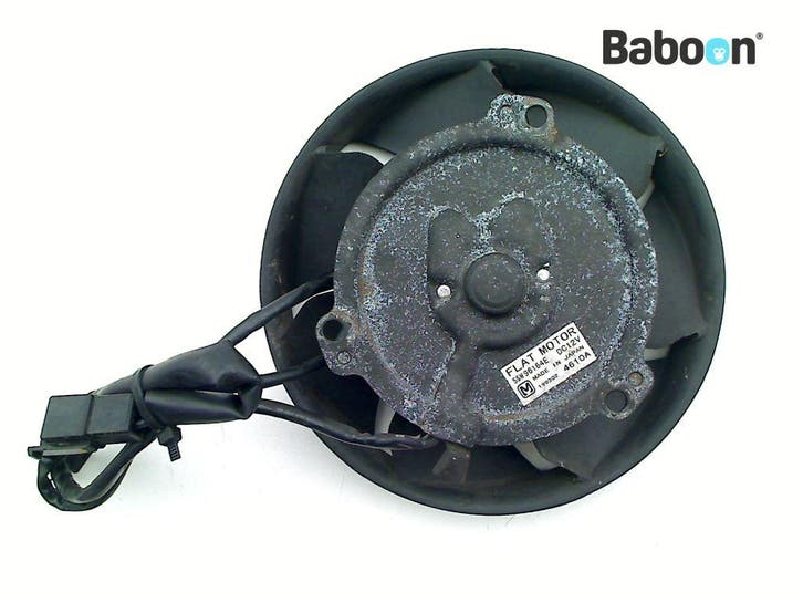 Koelfan Motor Links Honda GL 1800 Goldwing 2001-2005, Motoren, Onderdelen | Honda, Gebruikt, Verzenden