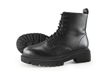 Skechers Boots in maat 39 Zwart, Skechers, Verzenden, Zwart, Overige typen