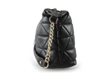 Valentino Schoudertas Zwart, Sieraden, Tassen en Uiterlijk, Tassen | Damestassen, Verzenden, Gebruikt, Zwart
