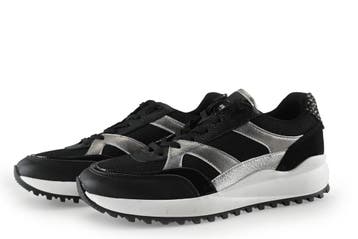 Maruti Sneakers in maat 38 Zwart, Verzenden, Zwart, Maruti, Sneakers of Gympen