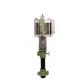 PILEDRIVER OCCASION POMP 2342-EA 42:1 27.0 LPM + AIRBRAKE, Verzenden