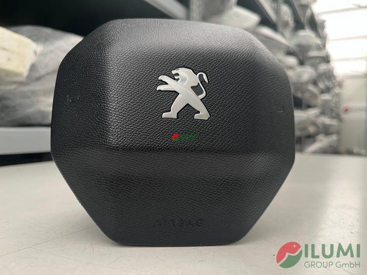 STUUR AIRBAG Peugeot 208 2020, Auto-onderdelen, Dashboard en Schakelaars, Gebruikt, Peugeot, Verzenden