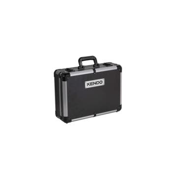 Kendo 124-delige gereedschapskoffer, Doe-het-zelf en Verbouw, Gereedschap | Handgereedschap, Verzenden, Nieuw