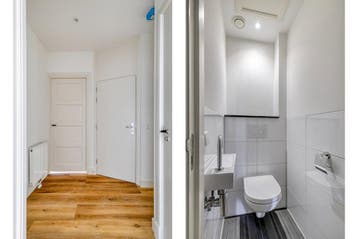 Te huur: Appartement Jekerstraat in Amsterdam, Huizen en Kamers, Huizen te huur, Noord-Holland, Appartement, Amsterdam