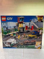Lego Set - 60198 - City - Cargo Trein, Kinderen en Baby's, Speelgoed | Duplo en Lego, Nieuw