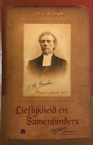 Lieflijkheid en Samenbinders - C. de Jongste 9789055514168, Boeken, Godsdienst en Theologie, Verzenden, Zo goed als nieuw, C. de Jongste