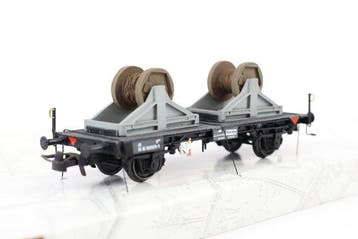 Artitec H0 - 20.316.06 - Modeltrein goederenwagon (1) - GTU, Nieuw