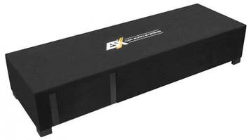 ESX Subwoofer 2 x 16,5 cm Dual Bassreflex System DBX600Q, Ophalen of Verzenden, Nieuw