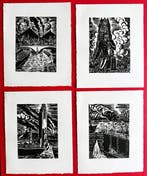 Frans Masereel (1889-1972) - Mijn Land