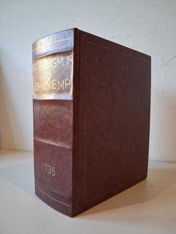 Kemp, Johannes van der-Catechismusverklaring, Verzenden, Gelezen