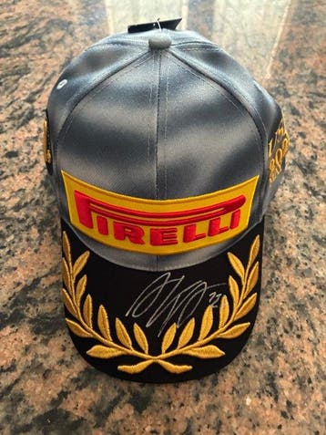 Podium cap miami special - Formule 1 - Andrea kimi Antonelli, Nieuw