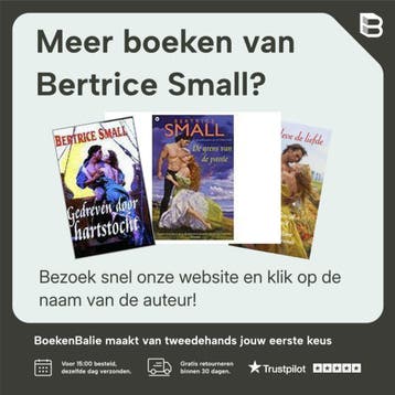 De onwillige bruid - Bertrice Small 9789041007551, Verzenden, Gelezen, Bertrice Small