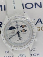 Swatch - MISSION TO EARTHPHASE - MOONSHINE GOLD fiocco di, Nieuw