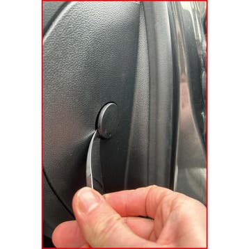 KS Tools Metalen Hevelset 2-delig, Auto diversen, Verzenden, Nieuw