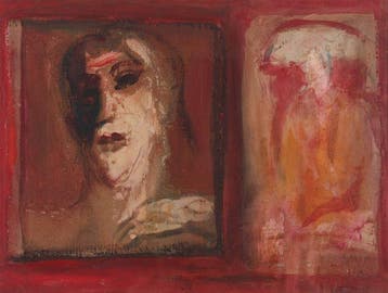 Luis Filcer (1927-2018) - Face, Antiek en Kunst