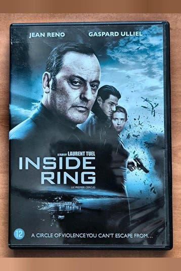 Inside Ring / Ultimate Heist 2009 DVD Gaspard Ulliel Action, Verzenden, Nieuw in verpakking