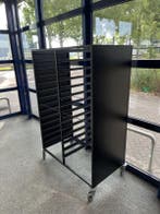 Showroommodel Dienbladen afruimwagen, Ophalen, Gebruikt