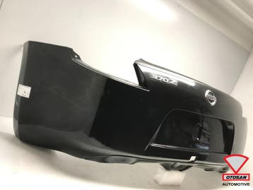Nissan 370Z Coupe Achterbumper Bumper Origineel!, Auto-onderdelen, Ophalen, Gebruikt, Nissan, Bumper
