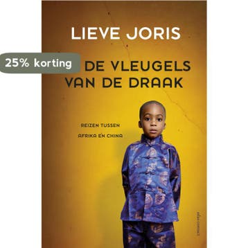 Op de vleugels van de draak - Lieve Joris 9789045038452, Verzenden, Zo goed als nieuw, Lieve Joris