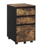 Mobiele Archiefkast met 3 Laden – Kantoor Ladekast op Wie, Verzenden, Nieuw in verpakking