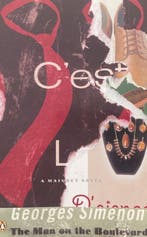 The Man on the Boulevard, Ophalen of Verzenden, Nieuw