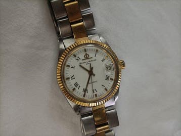 Baume & Mercier - Genève - Zonder minimumprijs - 4188.018 -, Nieuw