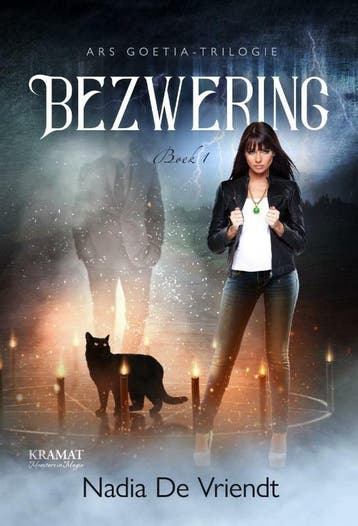 Bezwering / Ars Goetia-trilogie / 1 - Nadia De Vriendt, Verzenden, Gelezen, Nadia De Vriendt