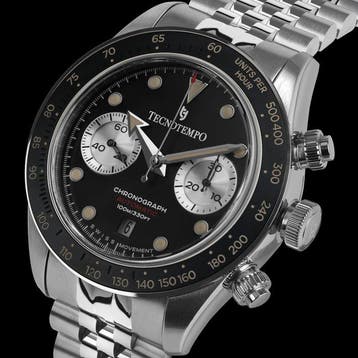 Tecnotempo - Automatic MECA CHRONO - Limited Edition - -, Nieuw