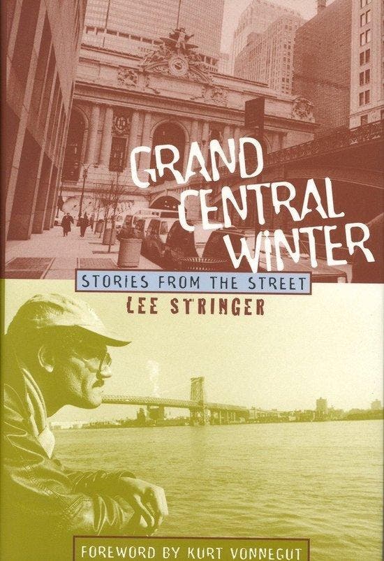 Grand Central Winter 9781888363579 Lee Stringer, Boeken, Taal | Engels, Gelezen, Verzenden