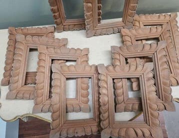 Lijst (10) - Hout, Antiek en Kunst