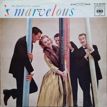 Ray Conniff and his Orchestra – S Marvelous, Ophalen of Verzenden, Nieuw in verpakking