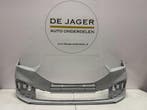 SEAT LEON 4 VOORBUMPER BUMPER 6 PDC 5FA807221 2020-, Auto-onderdelen, Carrosserie en Plaatwerk, Ophalen, Gebruikt, Voor, Bumper