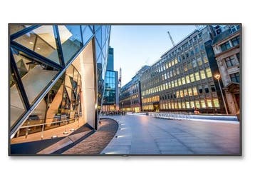 NEC Multisync C751Q 75 Inch TV / Monitor | 4K 3840 x 2160, Computers en Software, Ophalen of Verzenden, Zo goed als nieuw