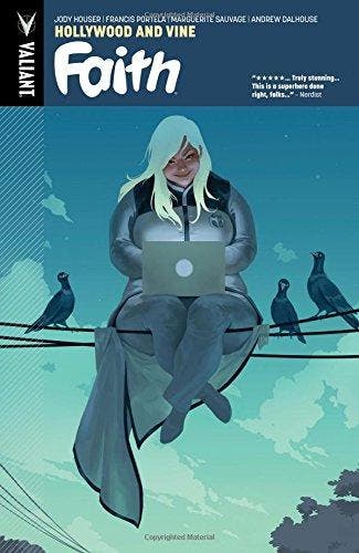 Faith Volume 1: Hollywood & Vine, Verzenden, Nieuw