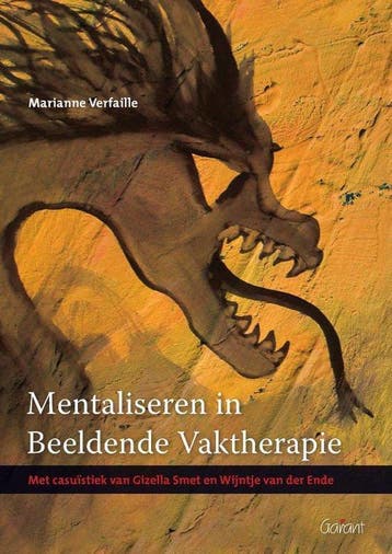 9789044128437 Mentaliseren in beeldende vaktherapie, Verzenden, Nieuw, Marianne Verfaille