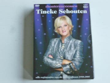 Tineke Schouten - Theatersuccessen ( 4 DVD), Ophalen of Verzenden, Zo goed als nieuw