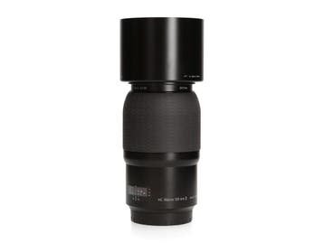 Hasselblad HC 120mm f/4 Macro II - Macrolens, Ophalen of Verzenden, Zo goed als nieuw, Hasselblad