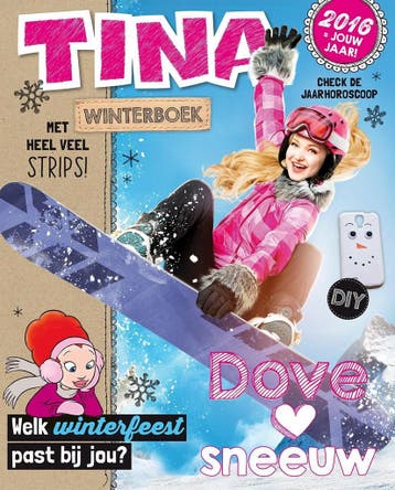 Tina winterboek 2015-2016 / Tina winterboek 9789058559982, Verzenden, Gelezen, Sanoma