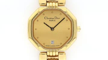 Christian Dior - Octagon Combi Classic Gold - Zonder, Nieuw