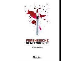 Boek Forensische geneeskunde 9789048627363, Verzenden, Zo goed als nieuw