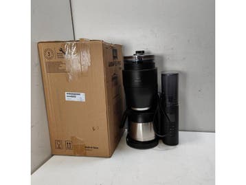 Melitta AromaFresh Therm Pro X - Koffiezetapparaat -, Witgoed en Apparatuur, Koffiezetapparaten, Verzenden, Zo goed als nieuw